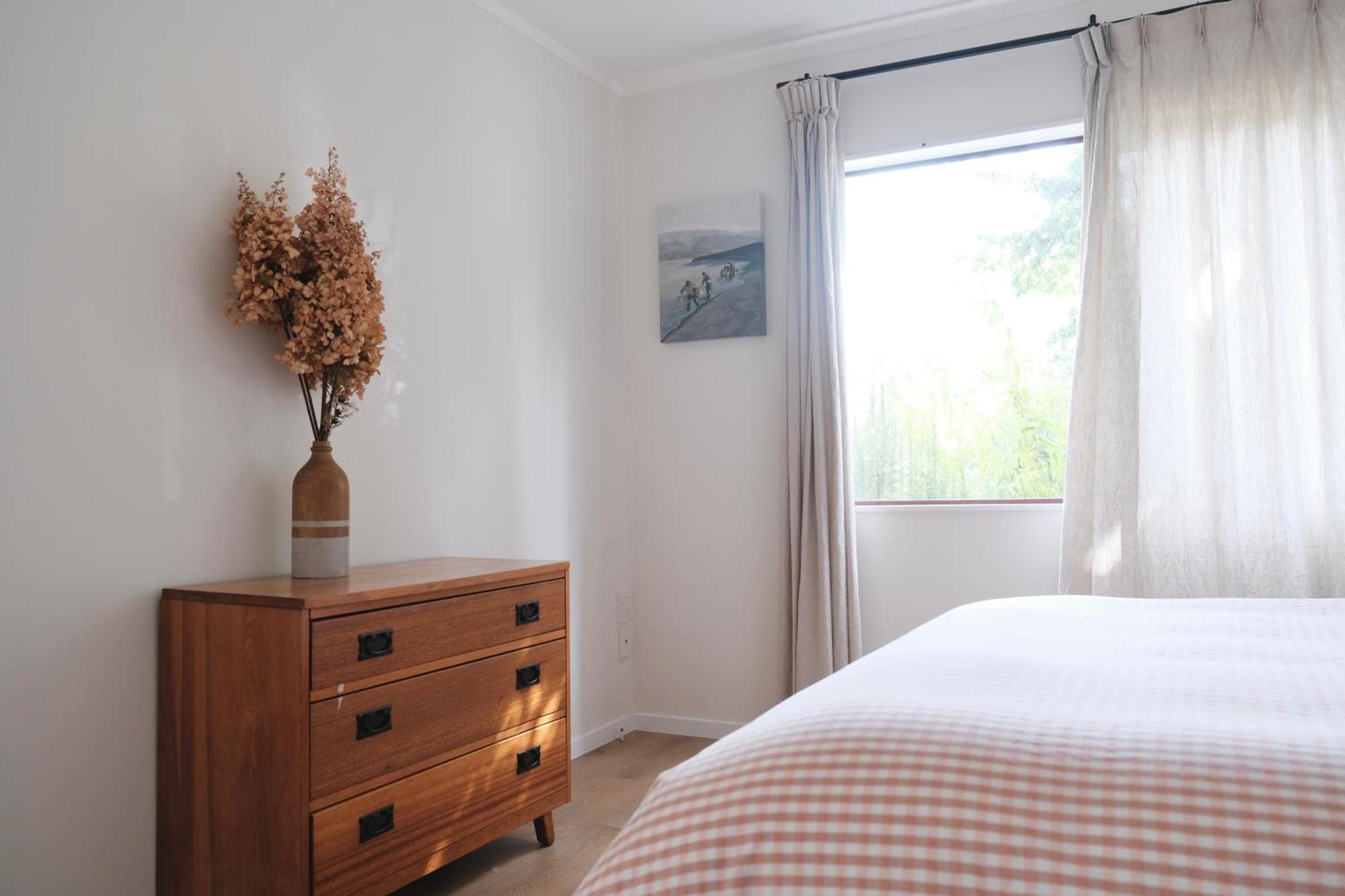 A Cabin With A Big View, Comfort And Tranquility, Close To Vines Martinborough Eksteriør billede