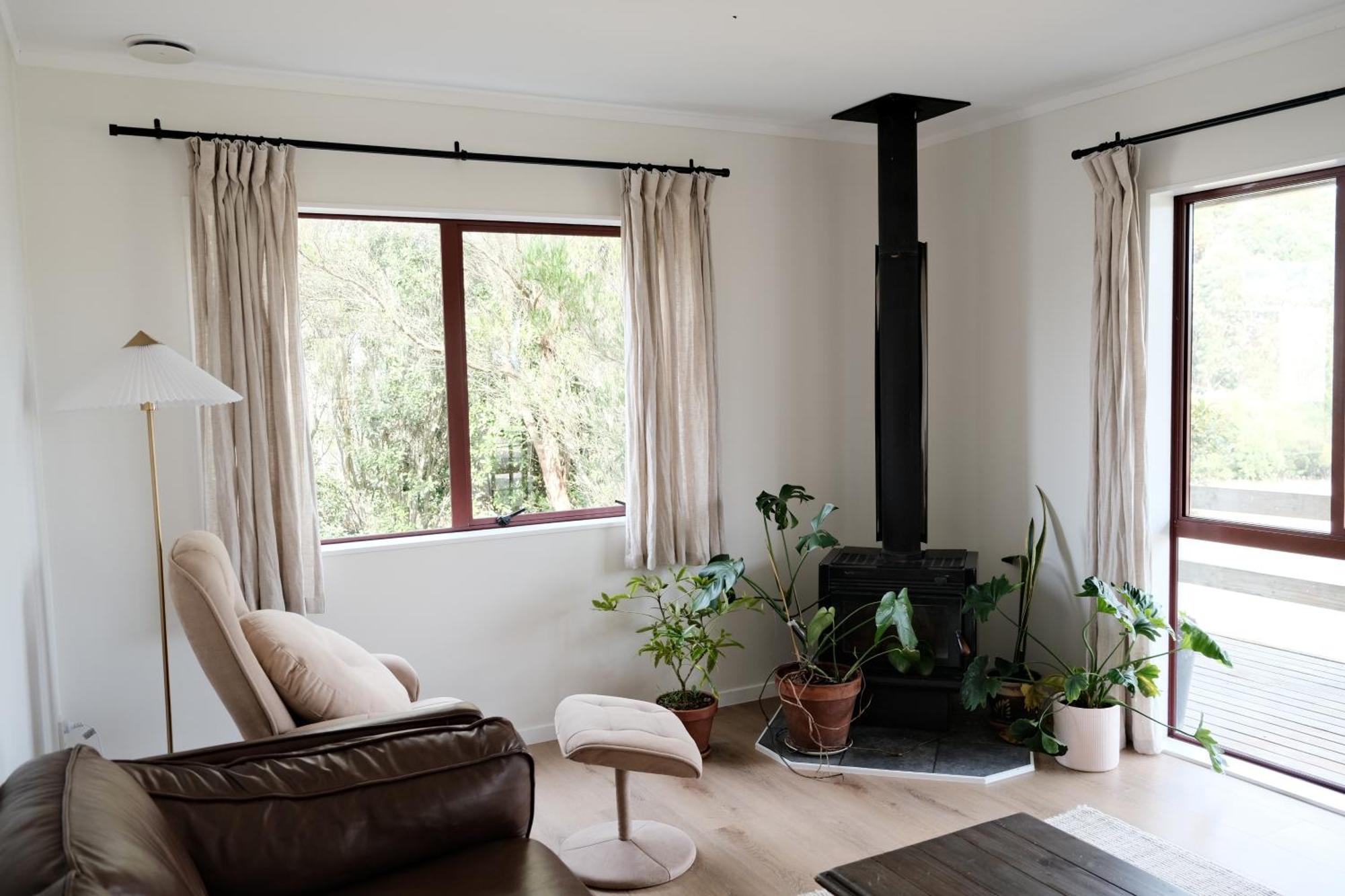 A Cabin With A Big View, Comfort And Tranquility, Close To Vines Martinborough Eksteriør billede